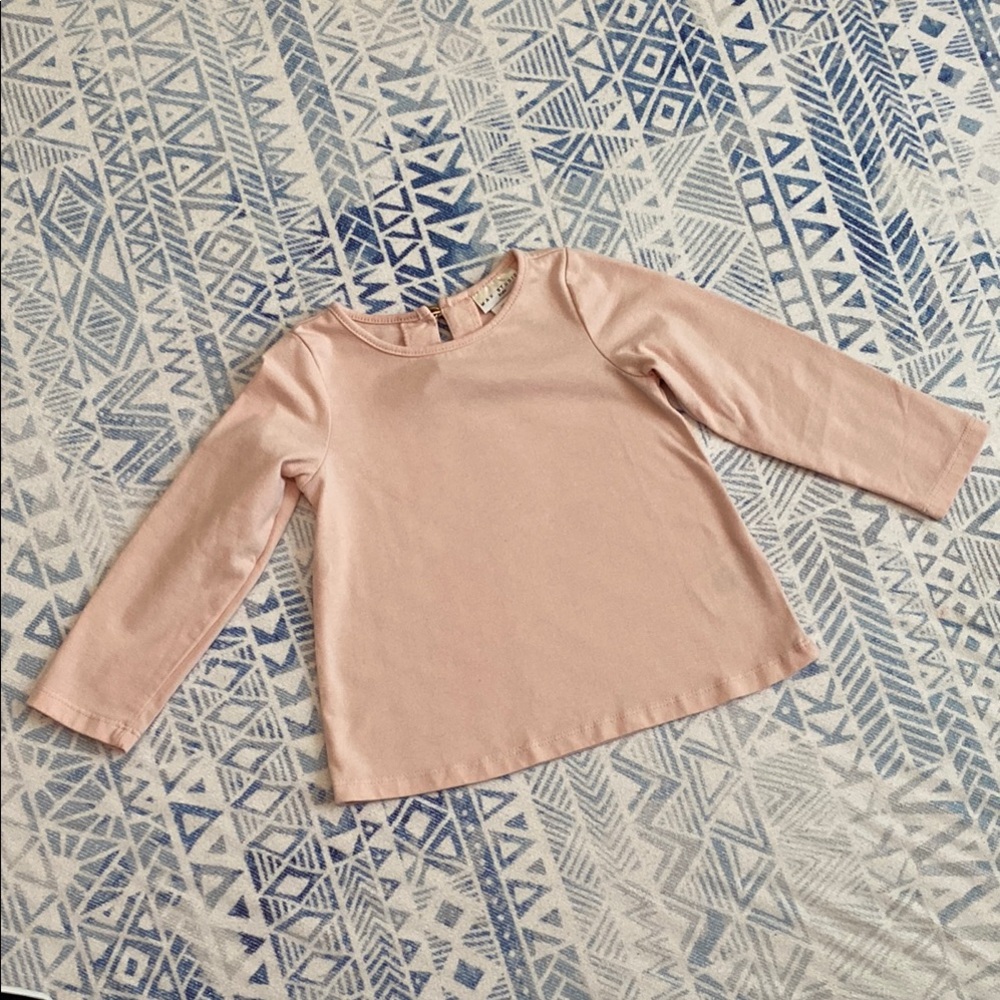 Max Studio Kids Long Sleeve Shirt